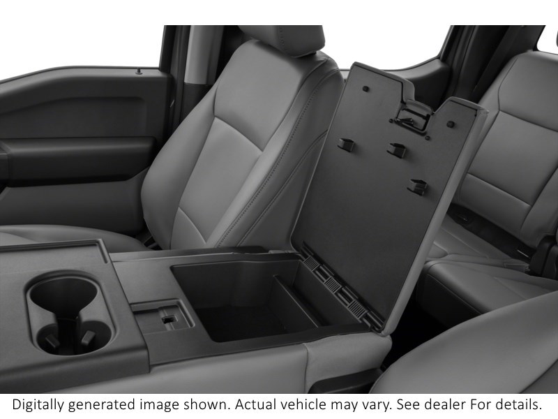 2026 Ford F-350 XL 4WD Crew Cab 6.75' Box Interior Shot 7