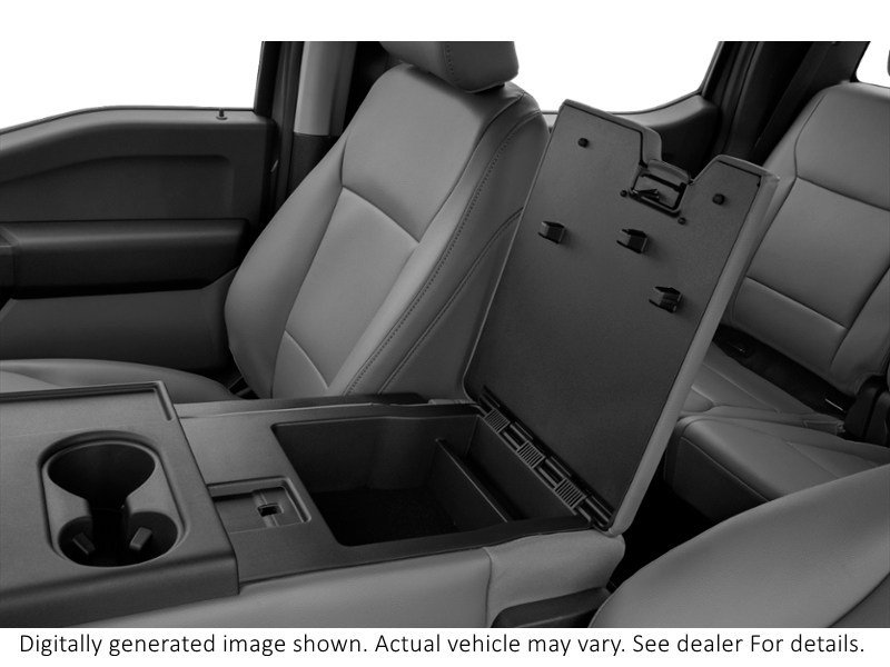 2026 Ford Super Duty F-350 Drw XL 4WD Crew Cab 8' Box Interior Shot 7