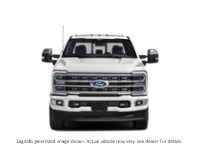 2024 Ford Super Duty F-350 Drw Platinum 4WD Crew Cab 8' Box Exterior Shot 5