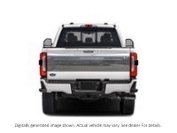 2024 Ford Super Duty F-350 Drw Platinum 4WD Crew Cab 8' Box Exterior Shot 7