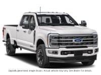2024 Ford Super Duty F-350 Drw Platinum 4WD Crew Cab 8' Box Exterior Shot 8