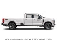 2024 Ford Super Duty F-350 Drw Platinum 4WD Crew Cab 8' Box Exterior Shot 10