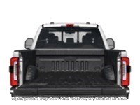 2024 Ford Super Duty F-350 Drw Platinum 4WD Crew Cab 8' Box Exterior Shot 4