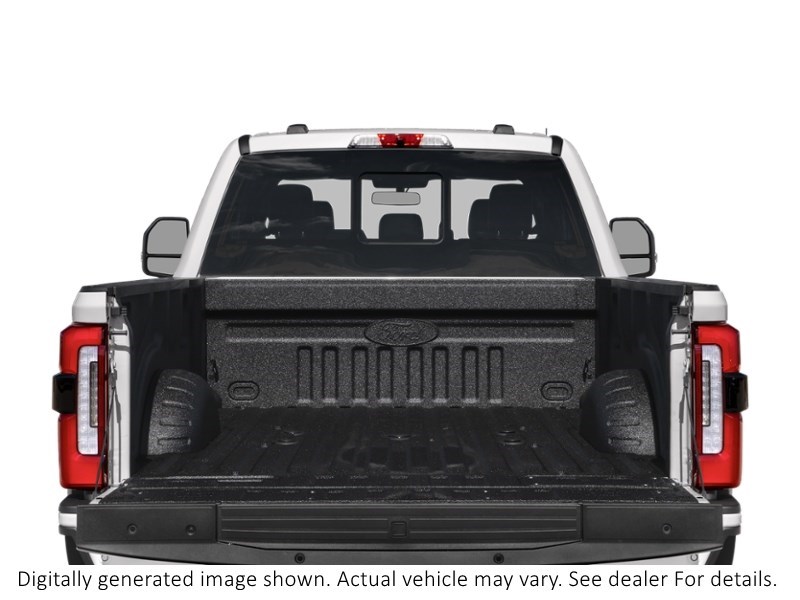 2024 Ford Super Duty F-350 Drw Platinum 4WD Crew Cab 8' Box Exterior Shot 4
