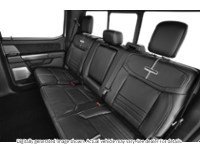 2024 Ford Super Duty F-350 Drw Platinum 4WD Crew Cab 8' Box Interior Shot 5