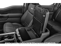 2024 Ford Super Duty F-350 Drw Platinum 4WD Crew Cab 8' Box Interior Shot 7