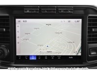 2024 Ford Super Duty F-350 Drw Platinum 4WD Crew Cab 8' Box Interior Shot 8