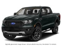 2023 Ford Ranger XLT 4WD Supercrew 5' Box Exterior Shot 1