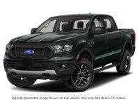 2023 Ford Ranger XLT 4WD Supercrew 5' Box Exterior Shot 1