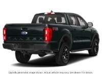 2022 Ford Ranger XLT 4WD Supercrew 5' Box Exterior Shot 2