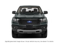 2023 Ford Ranger XLT 4WD Supercrew 5' Box Exterior Shot 5