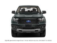 2023 Ford Ranger XLT 4WD Supercrew 5' Box Exterior Shot 5