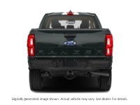 2023 Ford Ranger XLT 4WD Supercrew 5' Box Exterior Shot 7