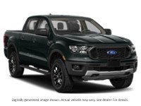2023 Ford Ranger XLT 4WD Supercrew 5' Box Exterior Shot 8