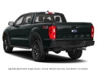 2022 Ford Ranger XLT 4WD Supercrew 5' Box Exterior Shot 9