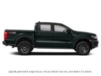 2023 Ford Ranger XLT 4WD Supercrew 5' Box Exterior Shot 10