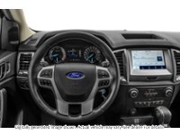 2022 Ford Ranger XLT 4WD Supercrew 5' Box Interior Shot 3