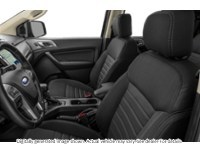 2023 Ford Ranger XLT 4WD Supercrew 5' Box Interior Shot 4