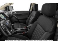 2023 Ford Ranger XLT 4WD Supercrew 5' Box Interior Shot 4