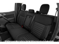 2023 Ford Ranger XLT 4WD Supercrew 5' Box Interior Shot 5
