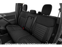 2023 Ford Ranger XLT 4WD Supercrew 5' Box Interior Shot 5