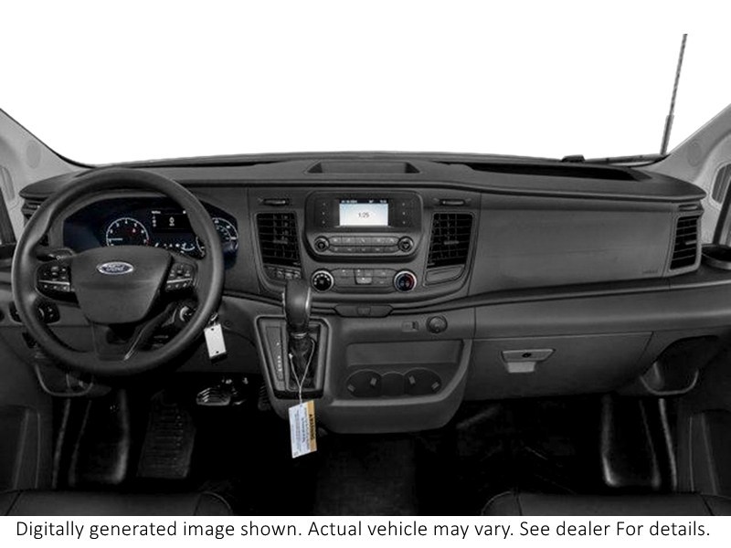 2026 Ford Transit Cargo Van T-250 130