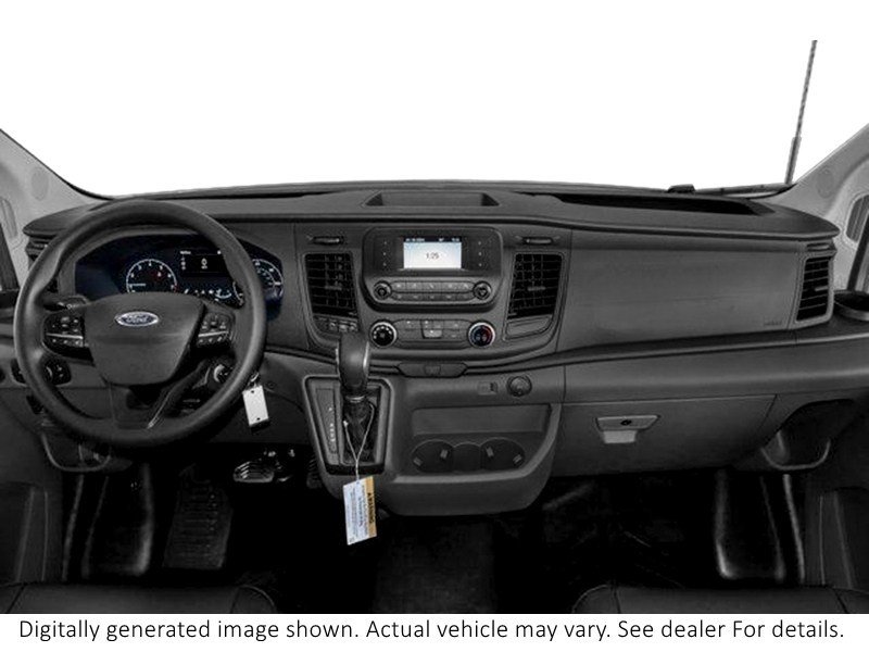2026 Ford Transit-150 Cargo T-150 130