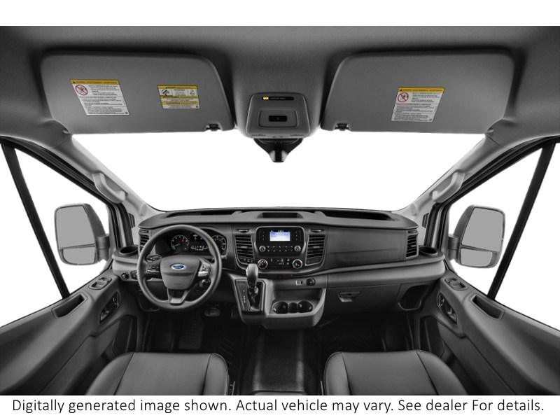 2026 Ford Transit Cargo Van T-250 148