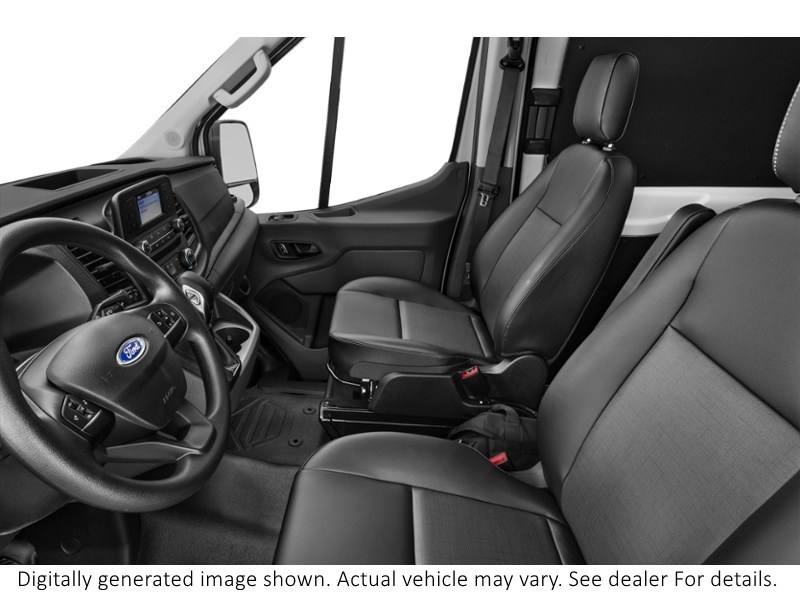 2027 Ford Transit Cargo Van T-250 148