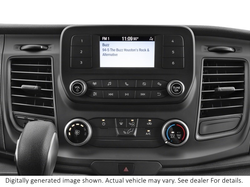 2026 Ford Transit-250 Cargo T-250 148