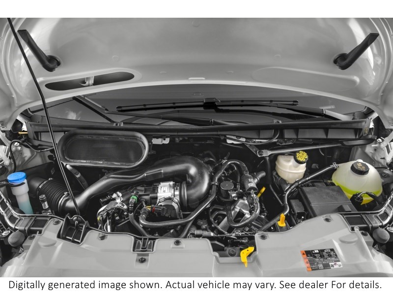 2026 Ford Transit-250 Cargo T-250 148