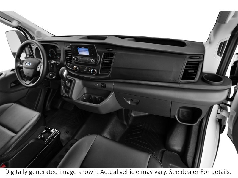 2026 Ford Transit Cargo Van T-250 148