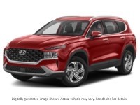 2023 Hyundai Santa Fe Trend Awd/Pano Roof/Leather/No Accident/One Owner Exterior Shot 1
