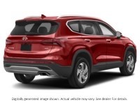 2023 Hyundai Santa Fe Trend Awd/Pano Roof/Leather/No Accident/One Owner Exterior Shot 2