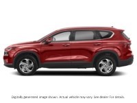 2023 Hyundai Santa Fe Trend Awd/Pano Roof/Leather/No Accident/One Owner Exterior Shot 6