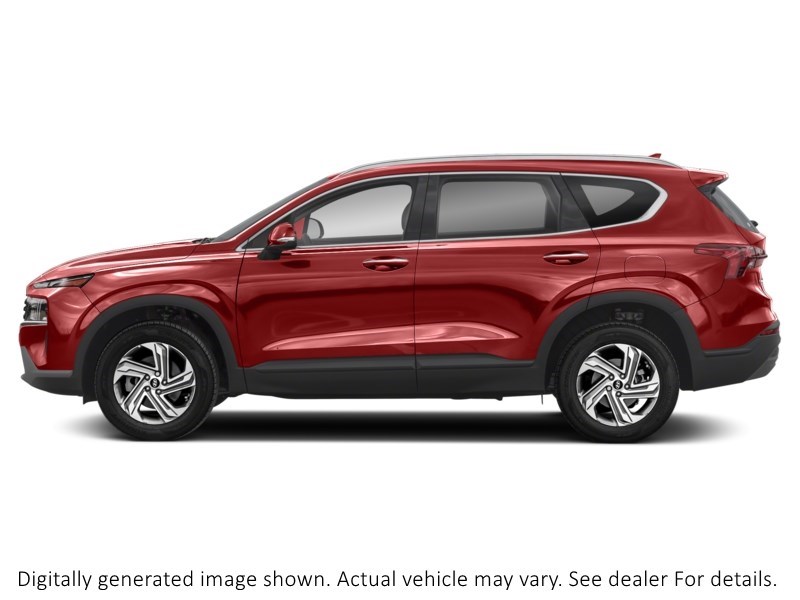 2023 Hyundai Santa Fe Trend Awd/Pano Roof/Leather/No Accident/One Owner Exterior Shot 6