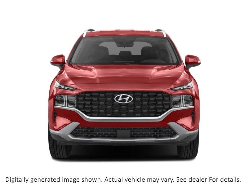 2023 Hyundai Santa Fe Trend Awd/Pano Roof/Leather/No Accident/One Owner Exterior Shot 5