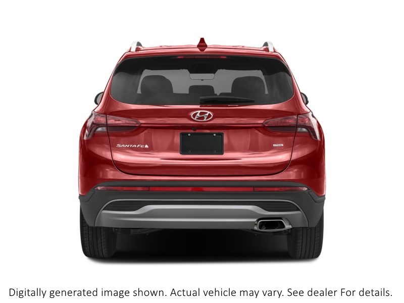 2023 Hyundai Santa Fe Trend Awd/Pano Roof/Leather/No Accident/One Owner Exterior Shot 7