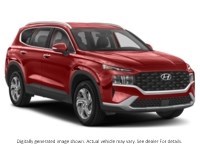 2023 Hyundai Santa Fe Trend Awd/Pano Roof/Leather/No Accident/One Owner Exterior Shot 8