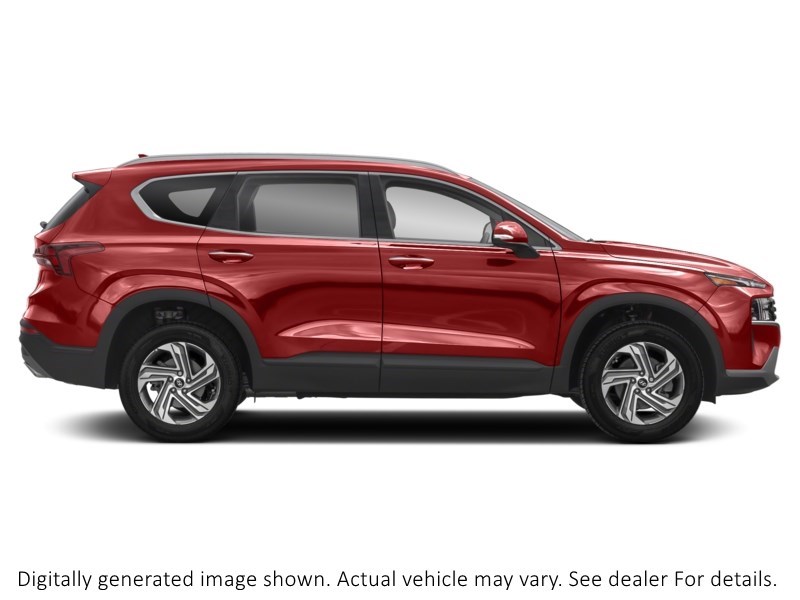 2023 Hyundai Santa Fe Trend Awd/Pano Roof/Leather/No Accident/One Owner Exterior Shot 10