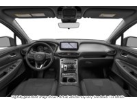 2023 Hyundai Santa Fe Trend Awd/Pano Roof/Leather/No Accident/One Owner Interior Shot 6