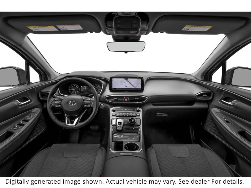 2023 Hyundai Santa Fe Preferred AWD W/Trend Package Interior Shot 6