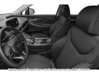 2023 Hyundai Santa Fe Trend Awd/Pano Roof/Leather/No Accident/One Owner Interior Shot 4