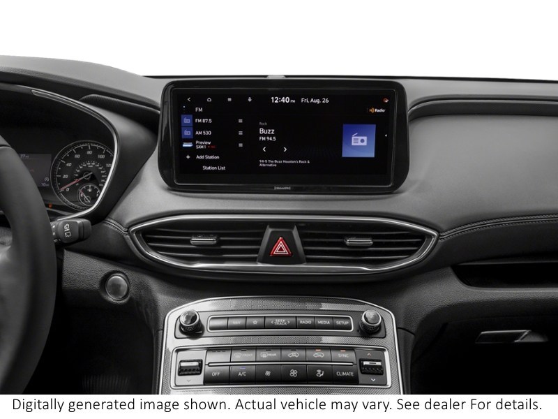 2023 Hyundai Santa Fe Preferred AWD W/Trend Package Interior Shot 2
