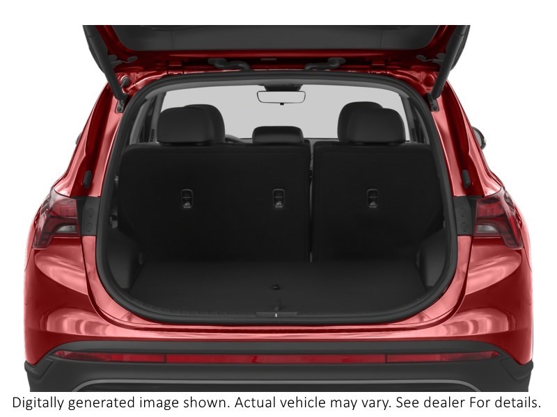 2023 Hyundai Santa Fe Trend Awd/Pano Roof/Leather/No Accident/One Owner Exterior Shot 4