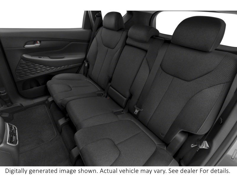 2023 Hyundai Santa Fe Trend Awd/Pano Roof/Leather/No Accident/One Owner Interior Shot 5