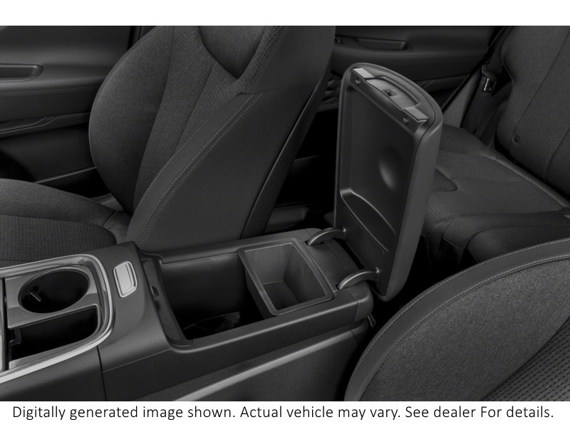 2023 Hyundai Santa Fe Trend Awd/Pano Roof/Leather/No Accident/One Owner Interior Shot 7
