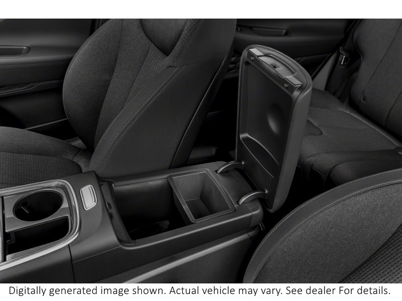 2023 Hyundai Santa Fe Preferred AWD W/Trend Package Interior Shot 7