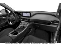 2023 Hyundai Santa Fe Trend Awd/Pano Roof/Leather/No Accident/One Owner Interior Shot 1