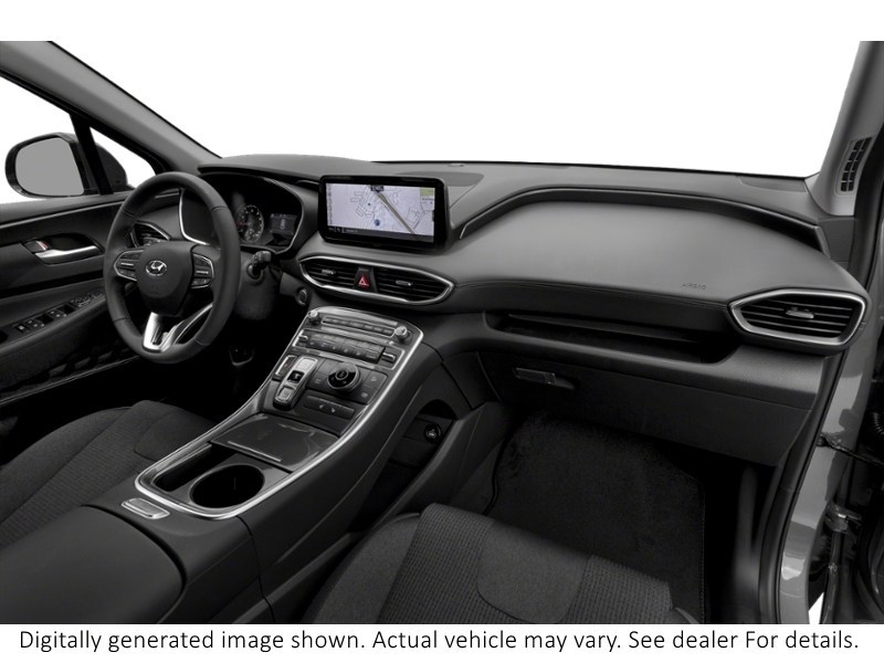 2023 Hyundai Santa Fe Preferred AWD W/Trend Package Interior Shot 1